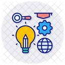 Global Internet Solution Icon