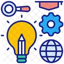 Global Internet Solution Icon