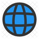 Global World Globe Icon