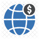 Global  Icon