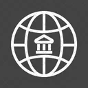 Global Bank International Icon