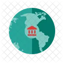 Global Bank International Icon