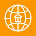 Global Bank International Icon