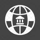Global Bank International Icon