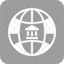 Global Bank International Icon