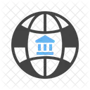 Global Bank International Icon