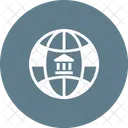 Global Bank International Icon