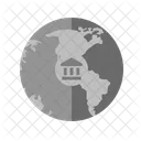 Global Bank International Icon