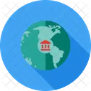 Global Bank International Icon
