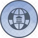 Global Bank International Icon
