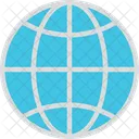 Global  Icon
