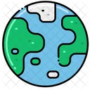 Global  Icon