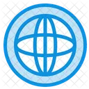Global  Icon