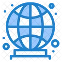 Global  Ícone