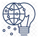 Global  Icon