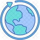 Global  Icon