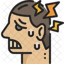 Headache Pain Head Icon