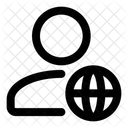 Global  Icon