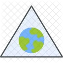 Global  Icon