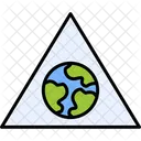 Global  Icon