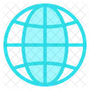 Global Globe International Icon