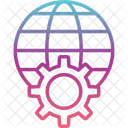 Global  Icon