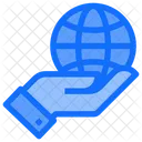 Business People Global Business Icon