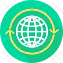 Global Globe Earth Icon