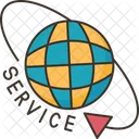 Global  Ícone