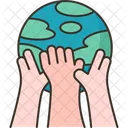 Global  Ícone