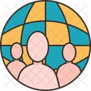 Global  Ícone