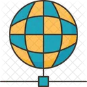 Global  Ícone