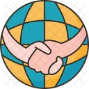 Global  Ícone