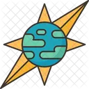 Global  Ícone