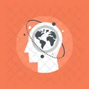 Global World Earth Icon