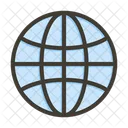World Globe Earth Icon