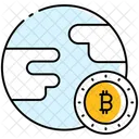 Global World Globe Icon