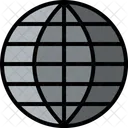 Global Space Universe Icon