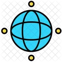 Global  Icon