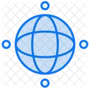 Global  Ícone
