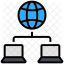 Network Networking Internet Icon