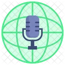 Global  Icon