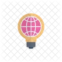 Global World Idea Icon