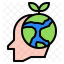 Human Earth Global Icon