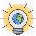 Global idea  Icon