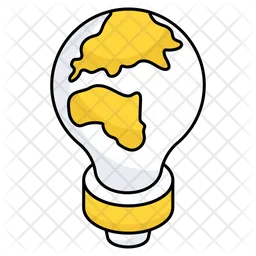 Global Idea  Icon