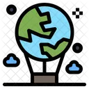 Global Idea  Icon