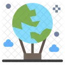 Global Idea  Icon