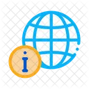 Global Information  Icon