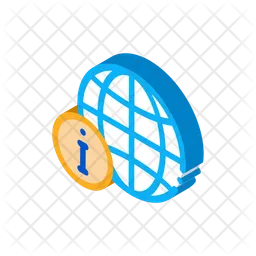 Global Information  Icon